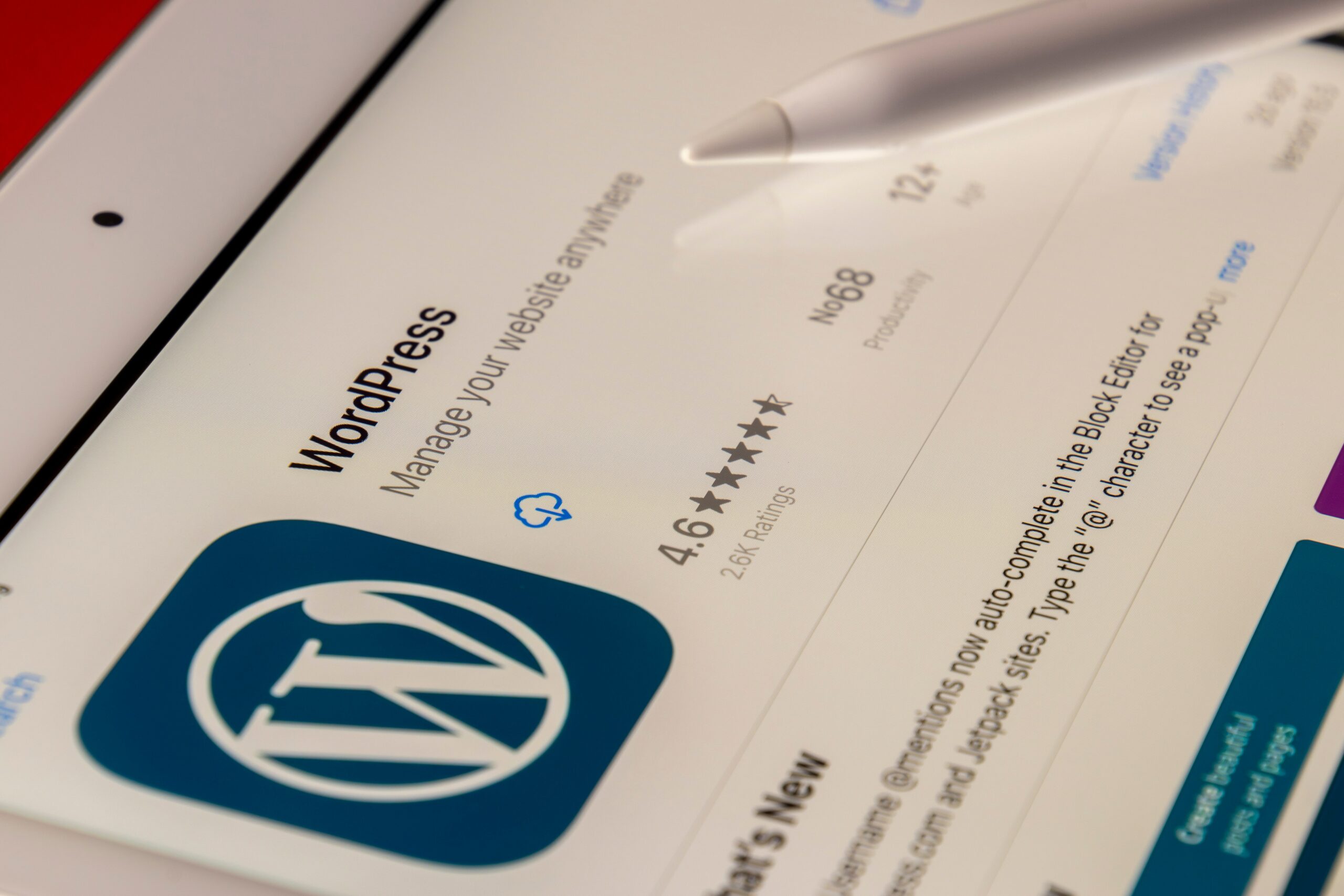 Featured image for “WordPress.com vs WordPress.org: Wat is het verschil?”